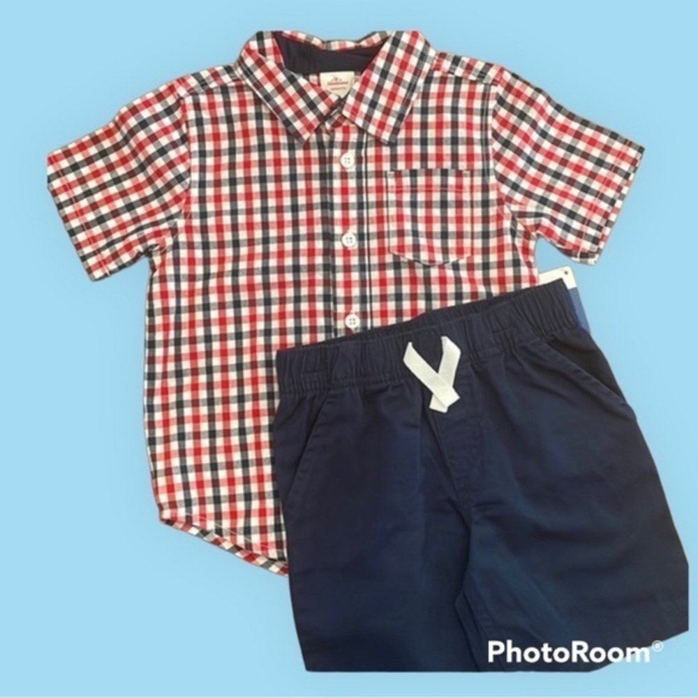 Red white and blue set- 148
